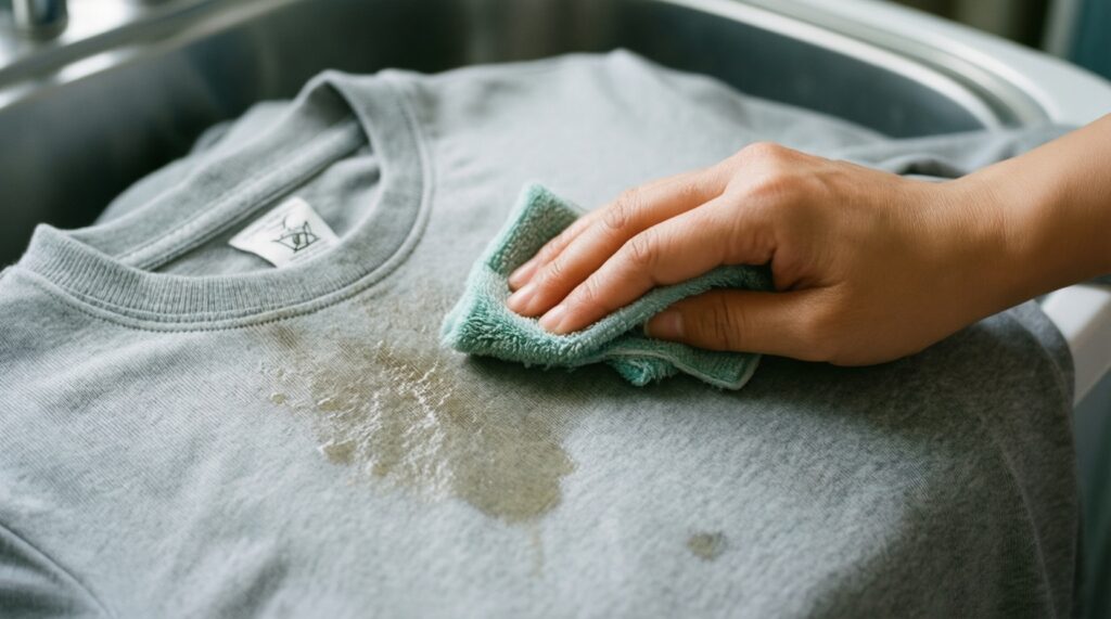 Шпаргалка по уходу за одеждой: что значат символы на ярлыках и как не испортить вещи - иллюстрация