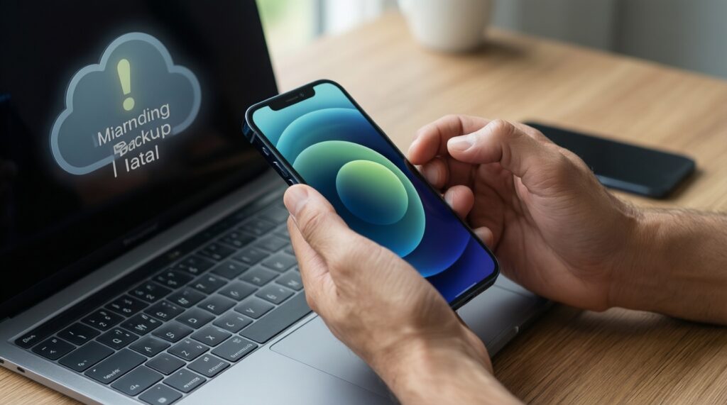 Инструкция: как сделать резервную копию телефона (iOS/Android) и не потерять данные - иллюстрация