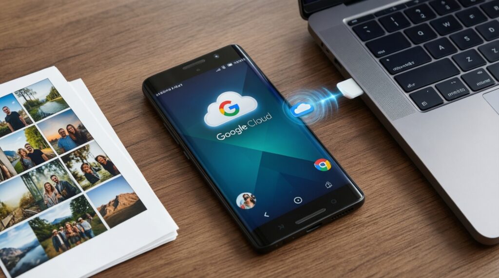 Инструкция: как сделать резервную копию телефона (iOS/Android) и не потерять данные - иллюстрация