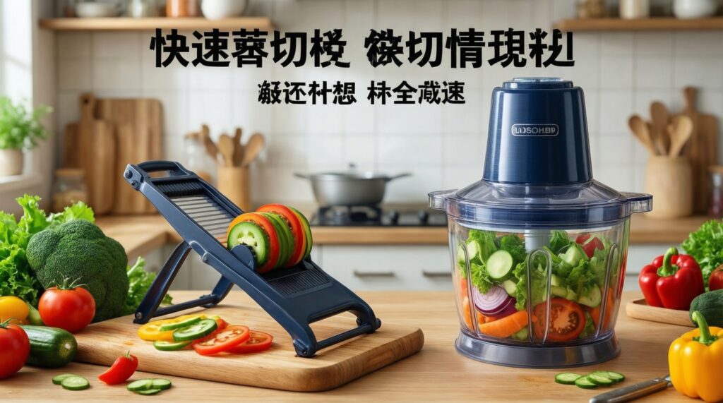 Лайфхаки для экономии времени на готовке: заготовки на неделю и умная нарезка - иллюстрация