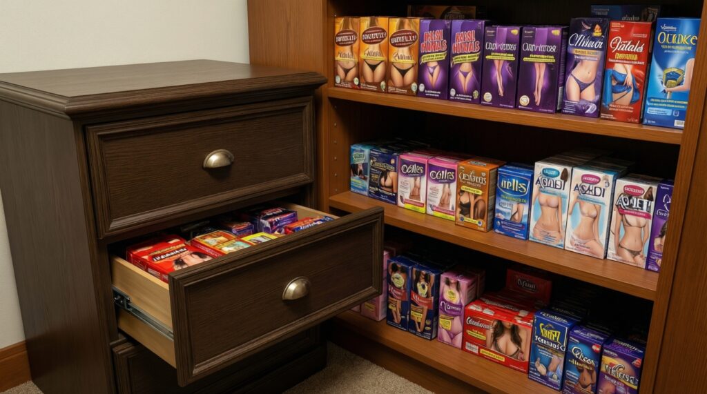 Памятка по домашней аптечке: что держать под рукой и как правильно хранить лекарства - иллюстрация