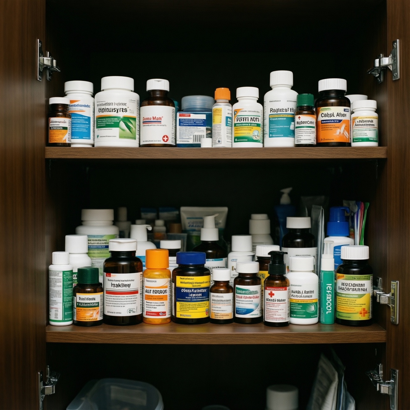 Памятка по домашней аптечке: что держать под рукой и как хранить лекарства