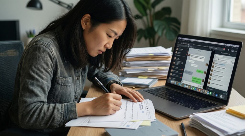 Лайфхаки для безопасных покупок в интернете: проверка магазина, оплаты и возвратов - иллюстрация