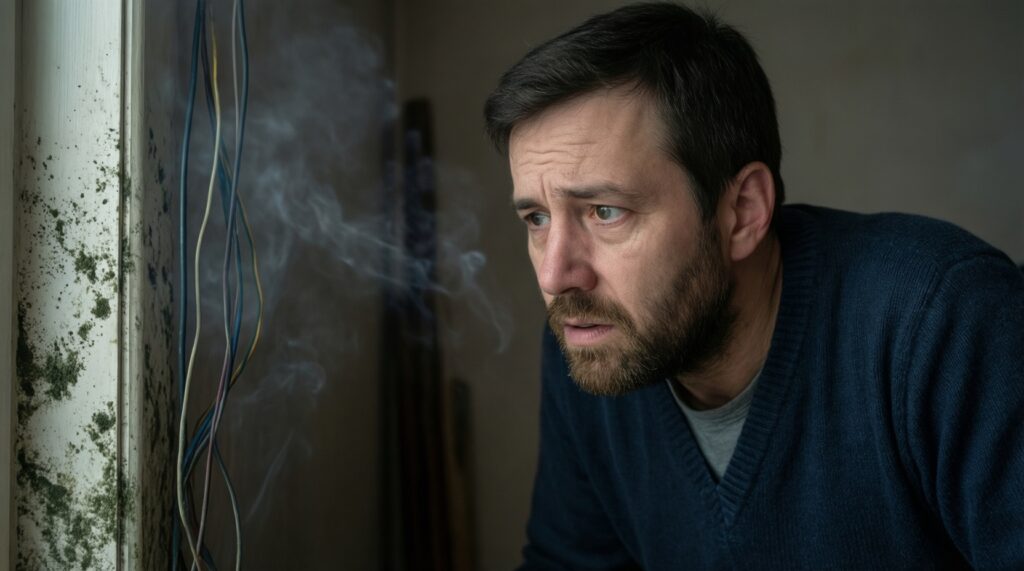 Как убрать запахи в доме: простые способы для кухни, ванной и текстиля - иллюстрация