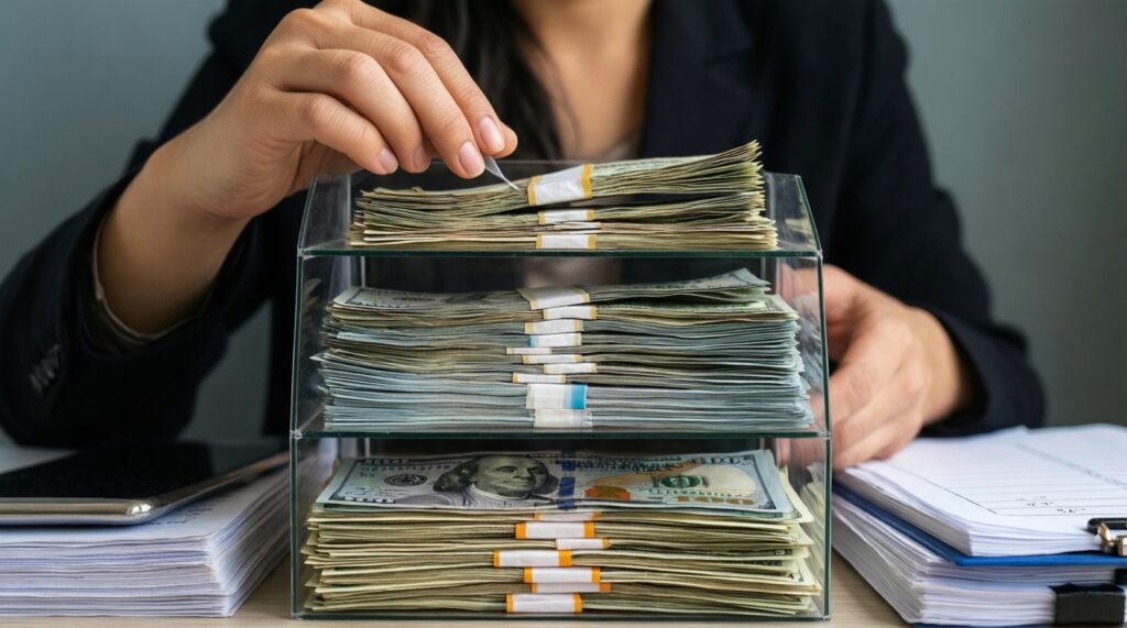 Пошагово: как составить личный бюджет и удерживать траты в рамках - иллюстрация