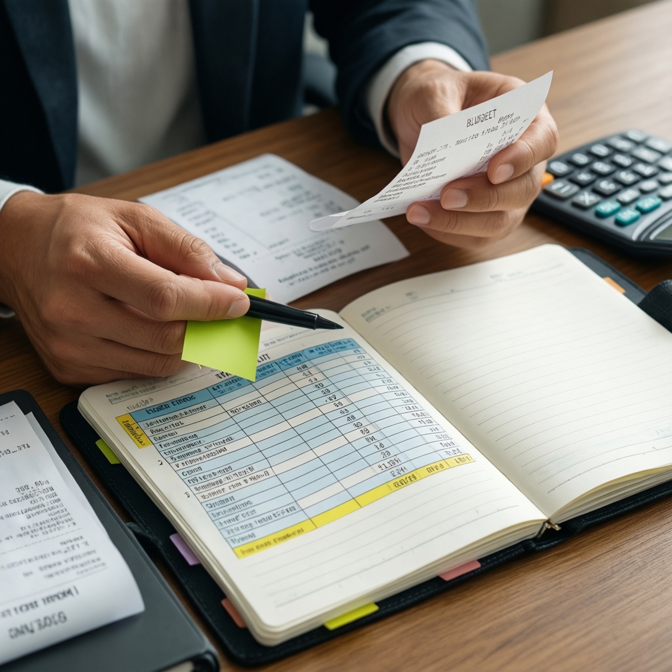 Как составить личный бюджет пошагово и удерживать траты в рамках