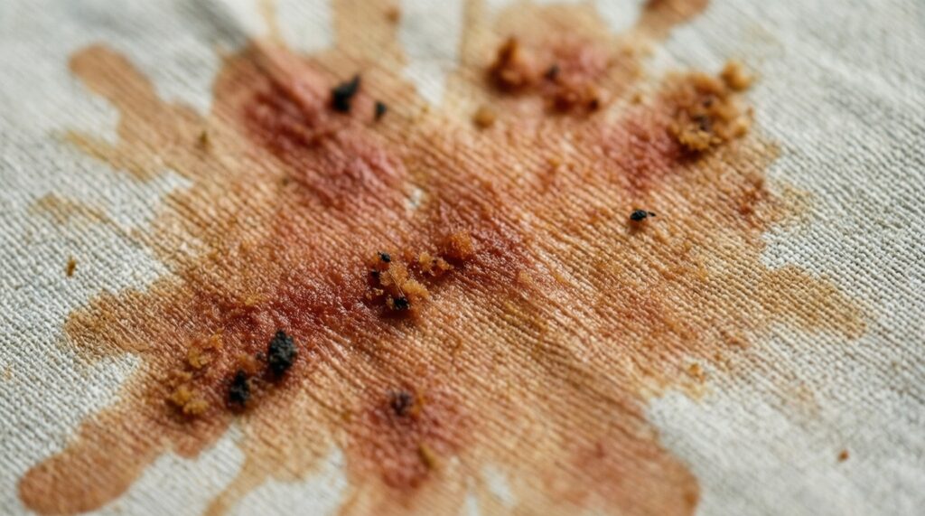 Лайфхаки по стирке: как вывести распространённые пятна домашними средствами - иллюстрация