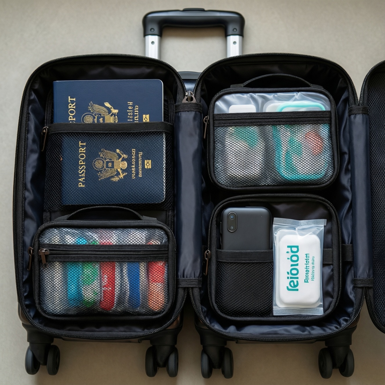 Лайфхаки для путешествий налегке: как упаковать чемодан и ничего не забыть