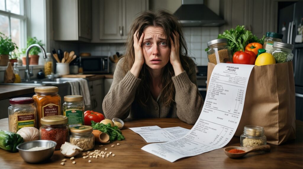 Лайфхак для кухни: как планировать меню на неделю и сократить траты на продукты - иллюстрация