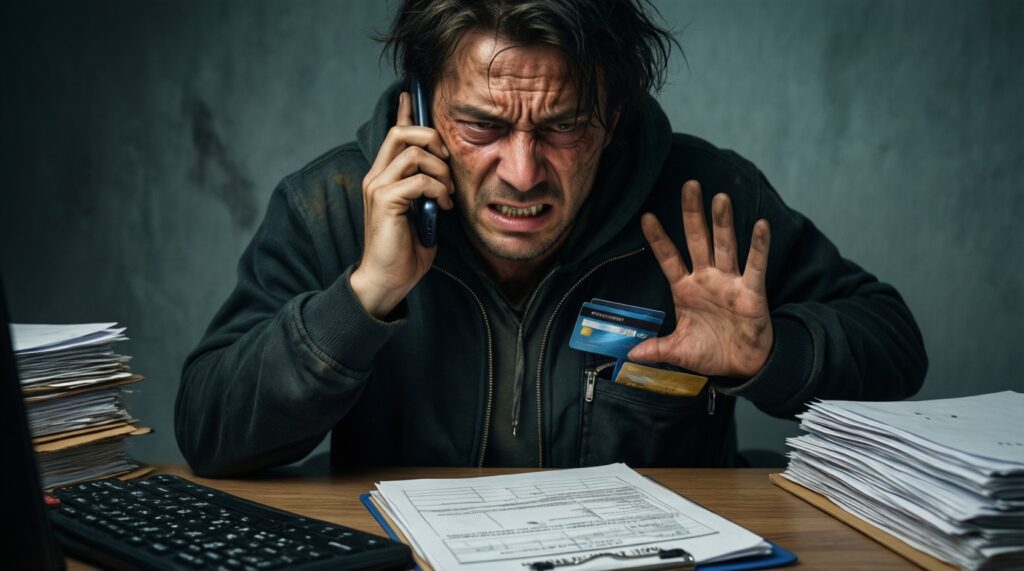 Полезная схема: что делать, если потерял паспорт/телефон/банковскую карту (по шагам) - иллюстрация