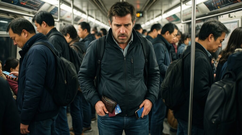 Полезная схема: что делать, если потерял паспорт/телефон/банковскую карту (по шагам) - иллюстрация