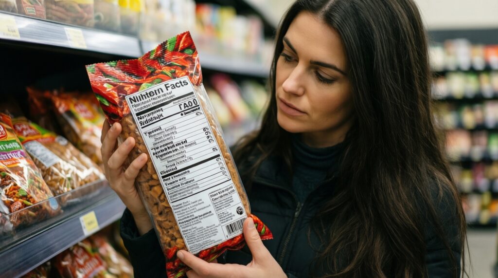 Как читать состав на упаковке: краткий справочник по пищевым добавкам и маркировкам - иллюстрация