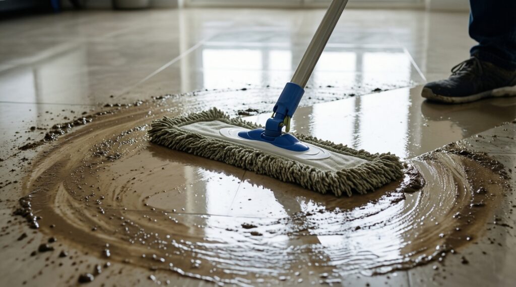 Лайфхаки для уборки: универсальные средства, которые реально работают, и где их нельзя применять - иллюстрация