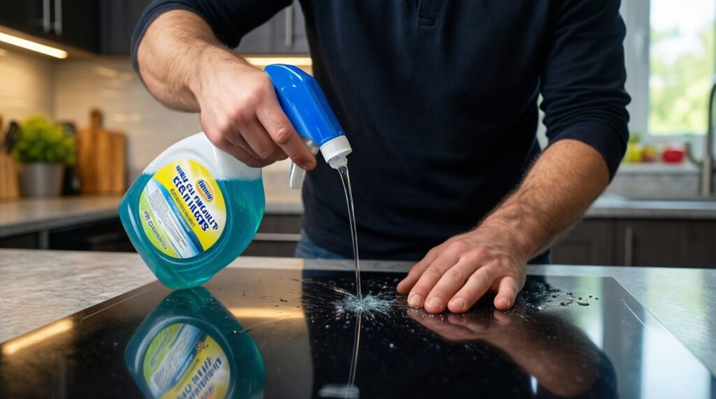 Лайфхаки для уборки: универсальные средства, которые реально работают, и где их нельзя применять - иллюстрация