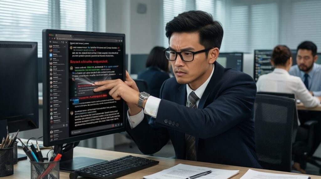 Пошагово: как проверить безопасность ссылки и распознать фишинг до клика - иллюстрация