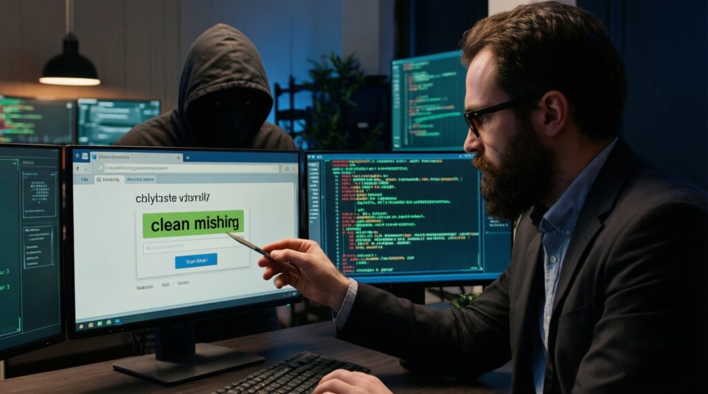 Пошагово: как проверить безопасность ссылки и распознать фишинг до клика - иллюстрация