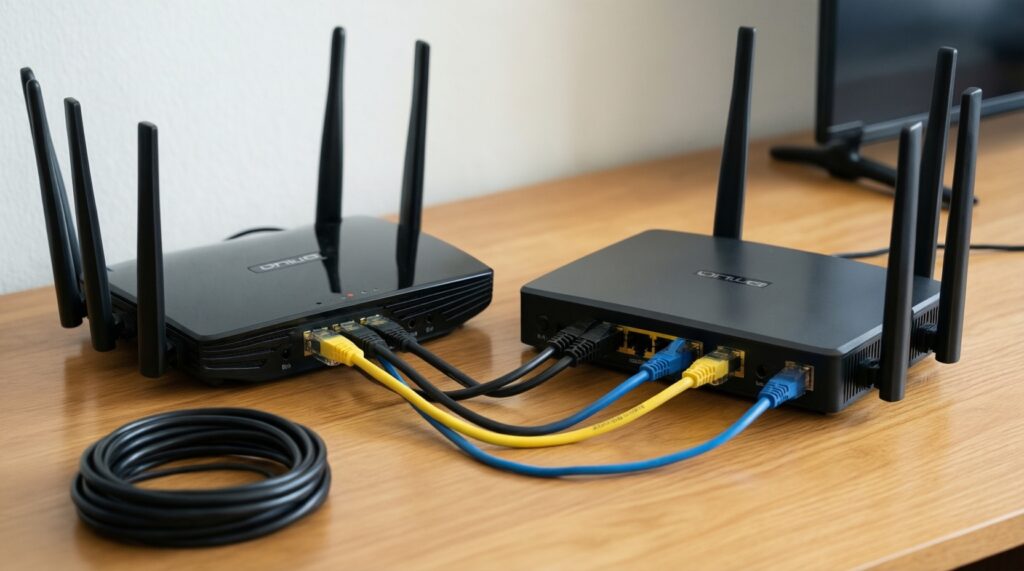 Инструкция: как выбрать и настроить домашний роутер для стабильного Wi‑Fi в квартире - иллюстрация