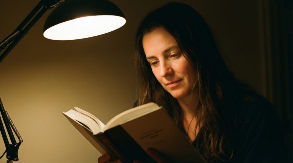 Как оптимизировать сон: простые настройки комнаты, света и режима без гаджетов-