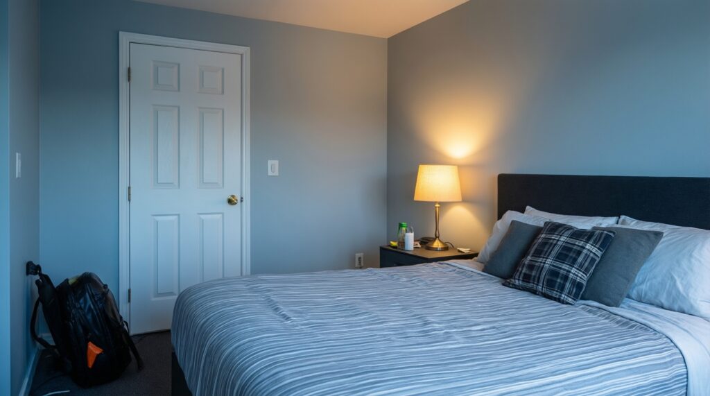 Как оптимизировать сон: простые настройки комнаты, света и режима без гаджетов-