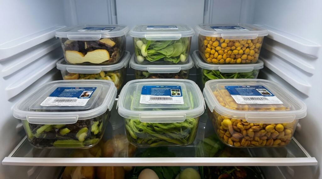 Лайфхаки для экономии времени: пакетная готовка, списки, тайм-блокинг и правило 2 минут - иллюстрация