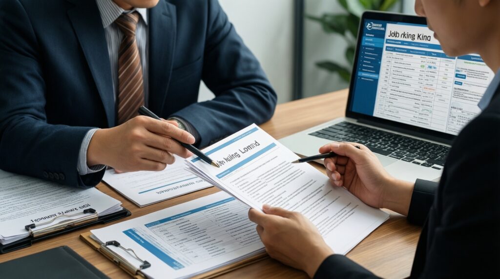 Пошагово: как подготовиться к собеседованию - вопросы, портфолио, самопрезентация - иллюстрация