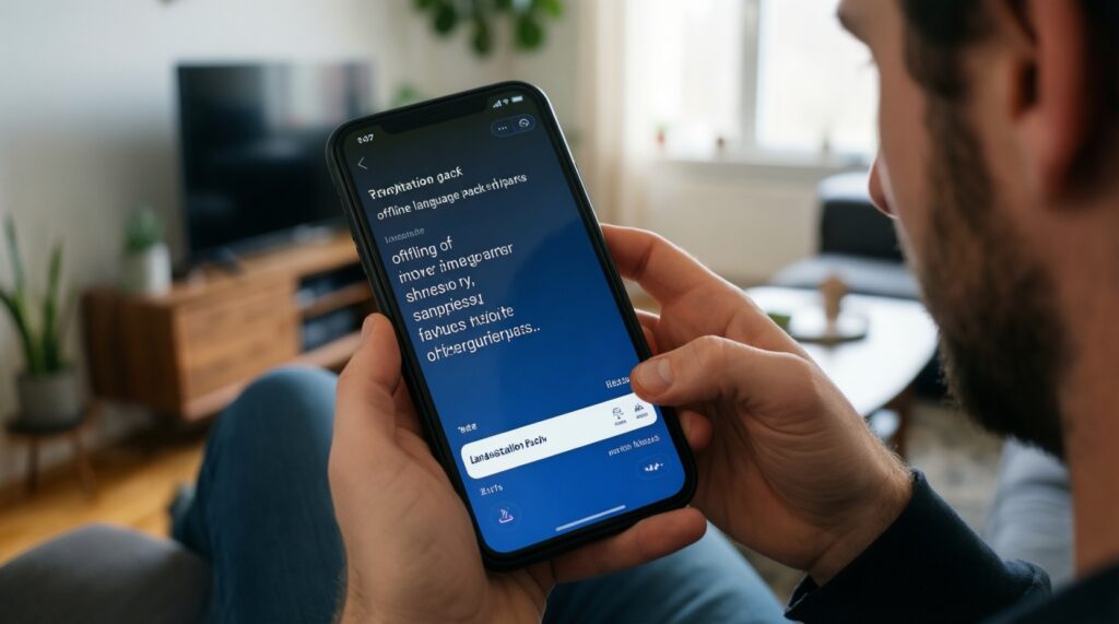 Полезная памятка: базовые фразы и приложения для путешествий без знания языка - иллюстрация