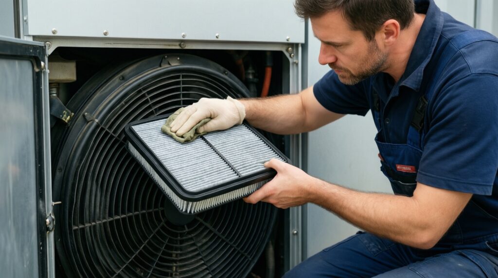 Как чистить и обслуживать бытовую технику (чайник, утюг, пылесос): частые ошибки и профилактика - иллюстрация