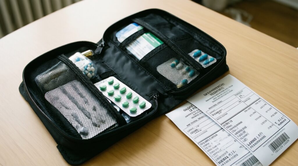 Инструкция: как организовать аптечку дома и что должно быть в ней обязательно - иллюстрация