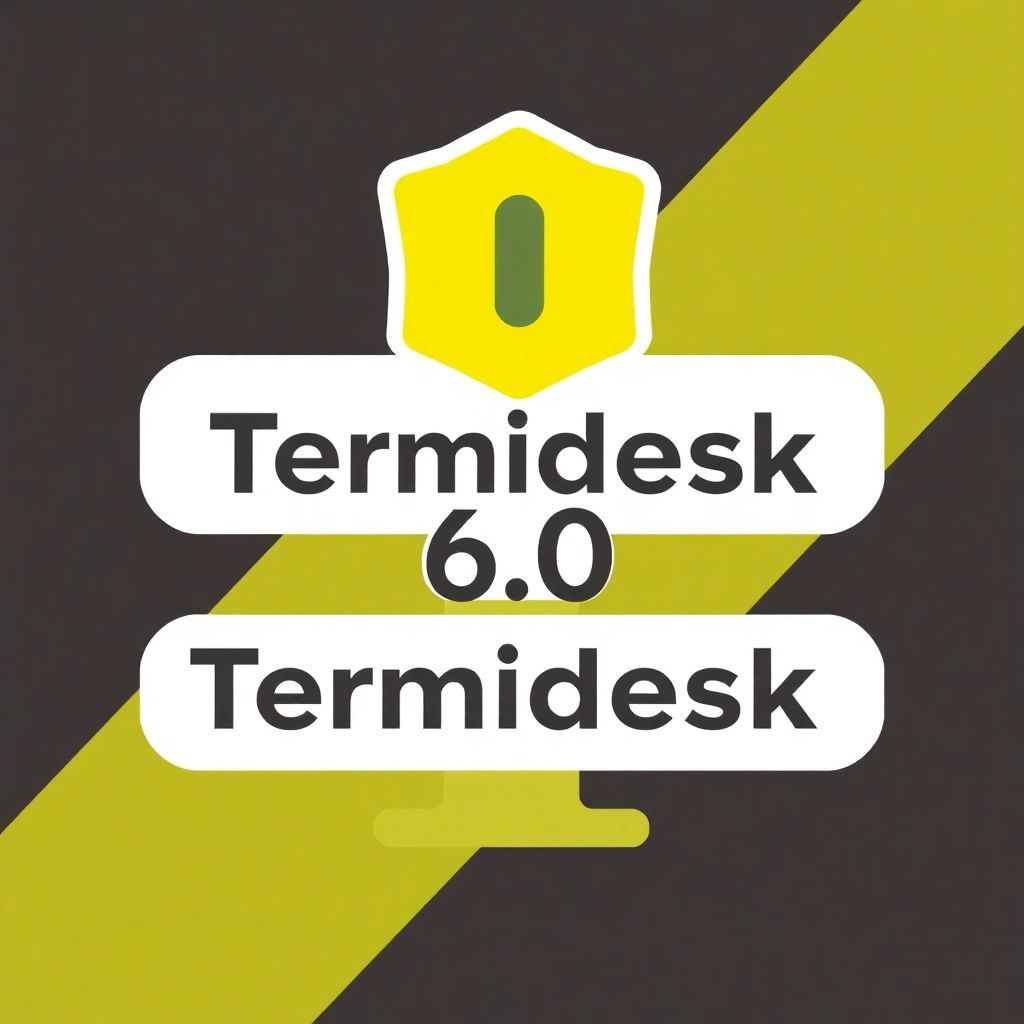 Termidesk 6.0: безопасные виртуальные рабочие места, TERA для Astra Linux и Windows, поддержка macOS