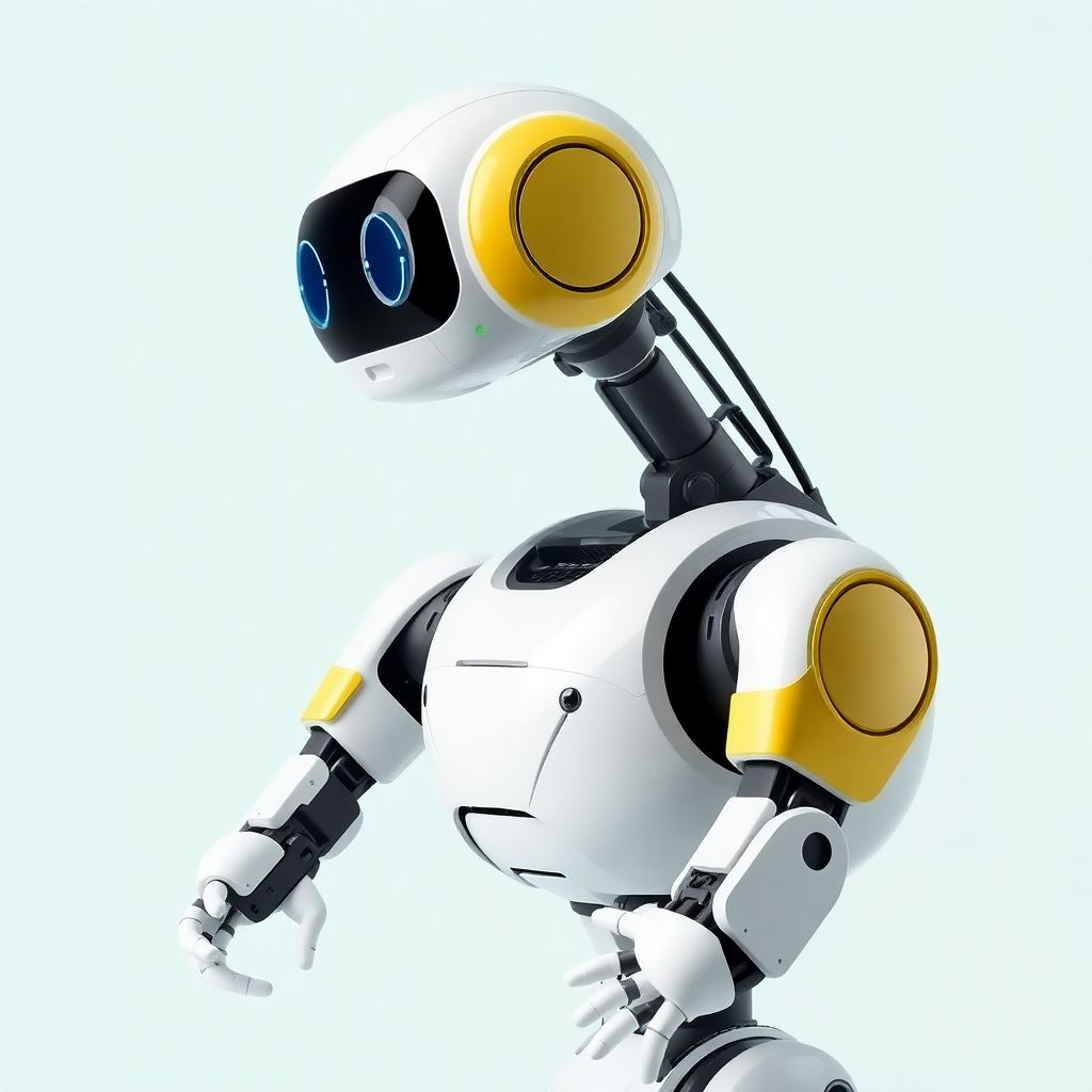 Chaifu Robot для улучшения производственных процессов